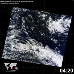 Level 1B Image at: 0420 UTC