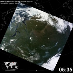 Level 1B Image at: 0535 UTC