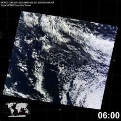 Level 1B Image at: 0600 UTC