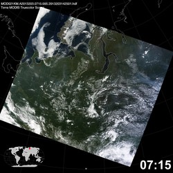 Level 1B Image at: 0715 UTC