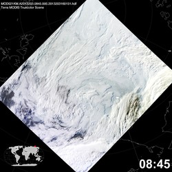 Level 1B Image at: 0845 UTC