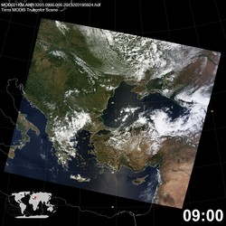 Level 1B Image at: 0900 UTC