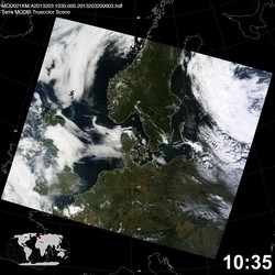 Level 1B Image at: 1035 UTC