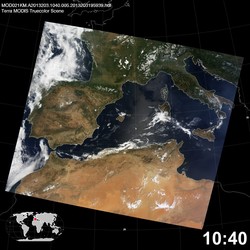 Level 1B Image at: 1040 UTC