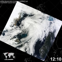 Level 1B Image at: 1210 UTC