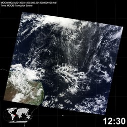 Level 1B Image at: 1230 UTC