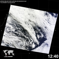 Level 1B Image at: 1240 UTC