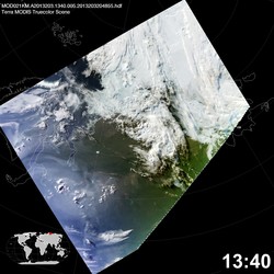 Level 1B Image at: 1340 UTC