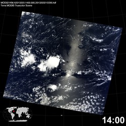 Level 1B Image at: 1400 UTC