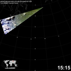 Level 1B Image at: 1515 UTC