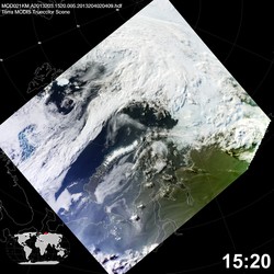 Level 1B Image at: 1520 UTC