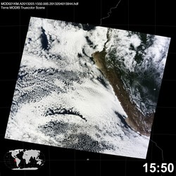 Level 1B Image at: 1550 UTC