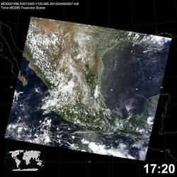 Level 1B Image at: 1720 UTC