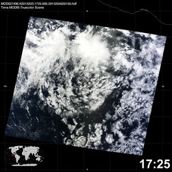 Level 1B Image at: 1725 UTC