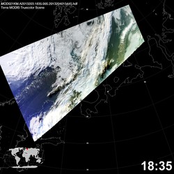 Level 1B Image at: 1835 UTC