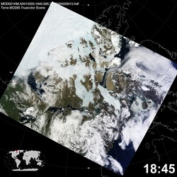 Level 1B Image at: 1845 UTC