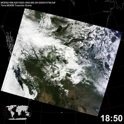 Level 1B Image at: 1850 UTC