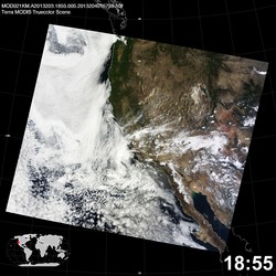 Level 1B Image at: 1855 UTC