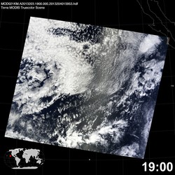 Level 1B Image at: 1900 UTC