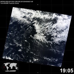 Level 1B Image at: 1905 UTC