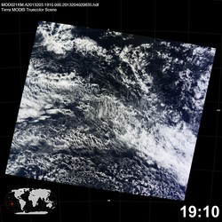 Level 1B Image at: 1910 UTC