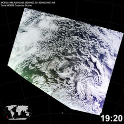 Level 1B Image at: 1920 UTC