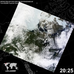 Level 1B Image at: 2025 UTC