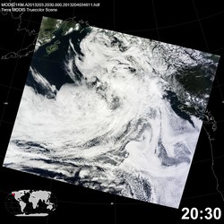 Level 1B Image at: 2030 UTC