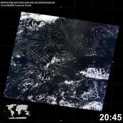 Level 1B Image at: 2045 UTC