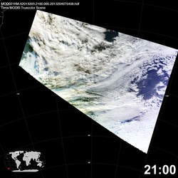 Level 1B Image at: 2100 UTC