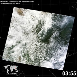 Level 1B Image at: 0355 UTC