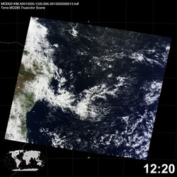 Level 1B Image at: 1220 UTC