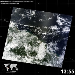 Level 1B Image at: 1355 UTC