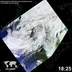 Level 1B Image at: 1825 UTC