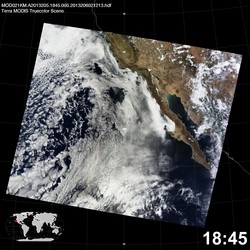 Level 1B Image at: 1845 UTC