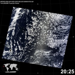 Level 1B Image at: 2025 UTC