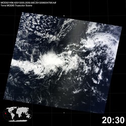 Level 1B Image at: 2030 UTC