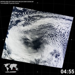 Level 1B Image at: 0455 UTC