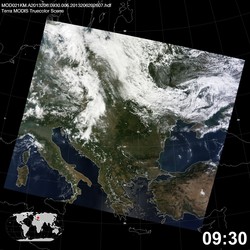 Level 1B Image at: 0930 UTC