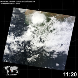 Level 1B Image at: 1120 UTC