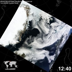 Level 1B Image at: 1240 UTC