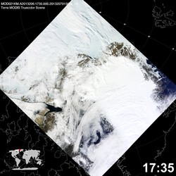 Level 1B Image at: 1735 UTC