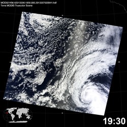 Level 1B Image at: 1930 UTC