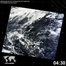 Level 1B Image at: 0430 UTC