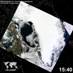 Level 1B Image at: 1540 UTC