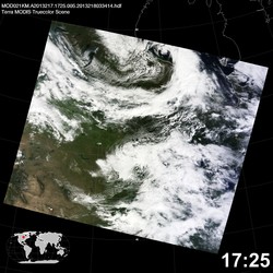 Level 1B Image at: 1725 UTC