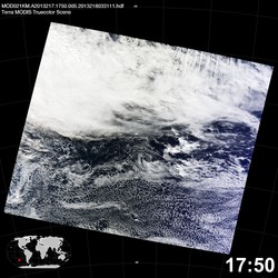 Level 1B Image at: 1750 UTC