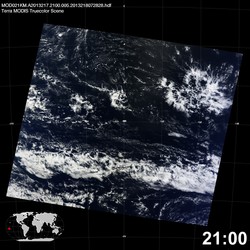 Level 1B Image at: 2100 UTC