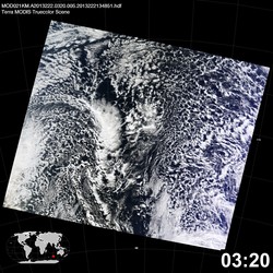 Level 1B Image at: 0320 UTC