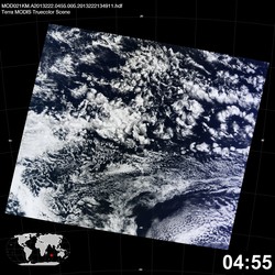 Level 1B Image at: 0455 UTC